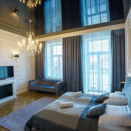Prestige Apartment Rynek Kielce Dış mekan fotoğraf
