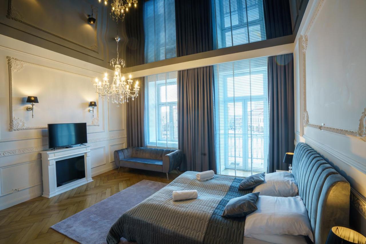Prestige Apartment Rynek Kielce Dış mekan fotoğraf