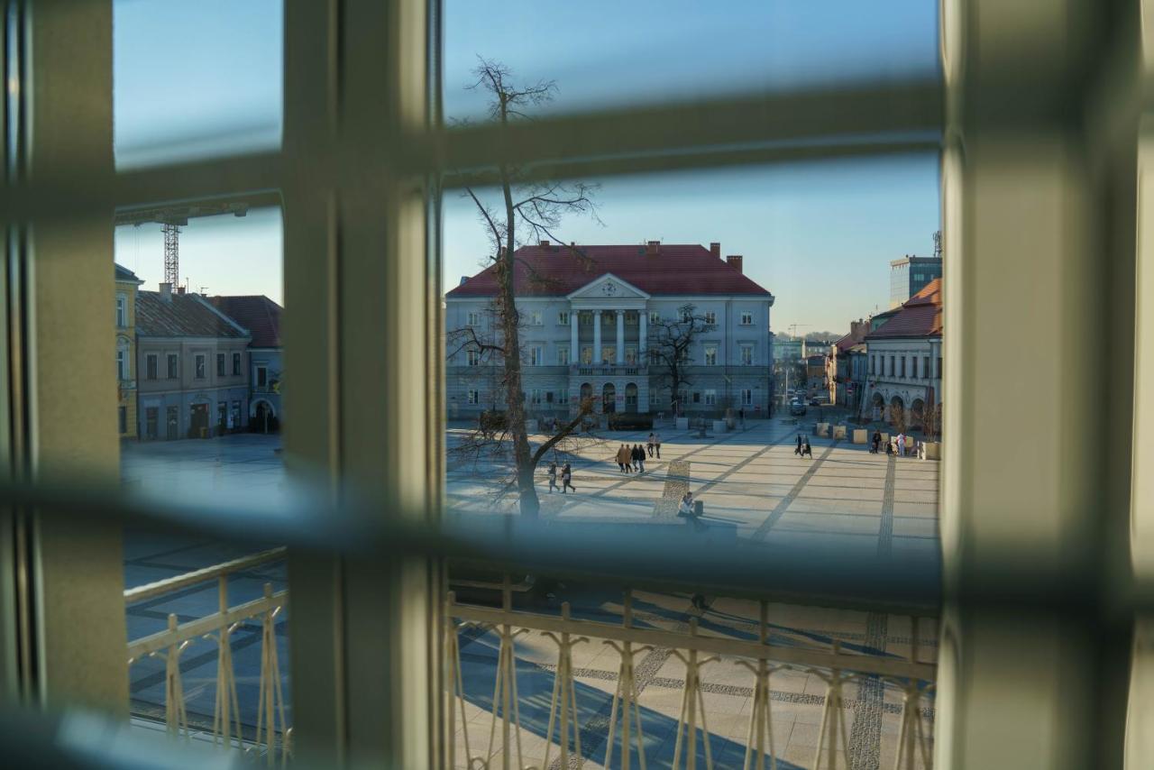 Prestige Apartment Rynek Kielce Dış mekan fotoğraf