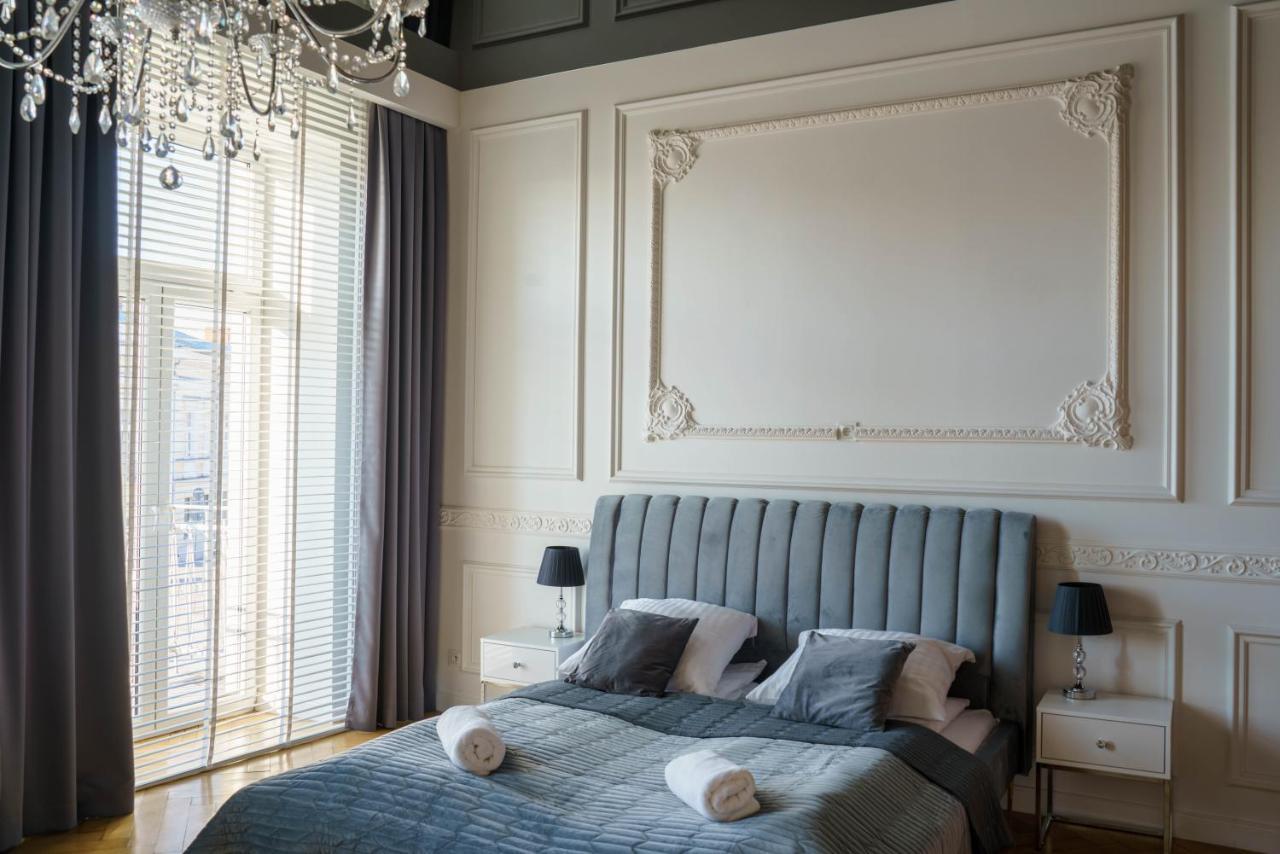 Prestige Apartment Rynek Kielce Dış mekan fotoğraf