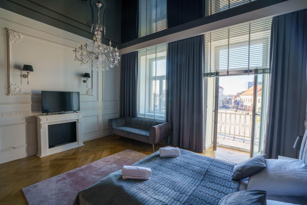 Prestige Apartment Rynek Kielce Dış mekan fotoğraf