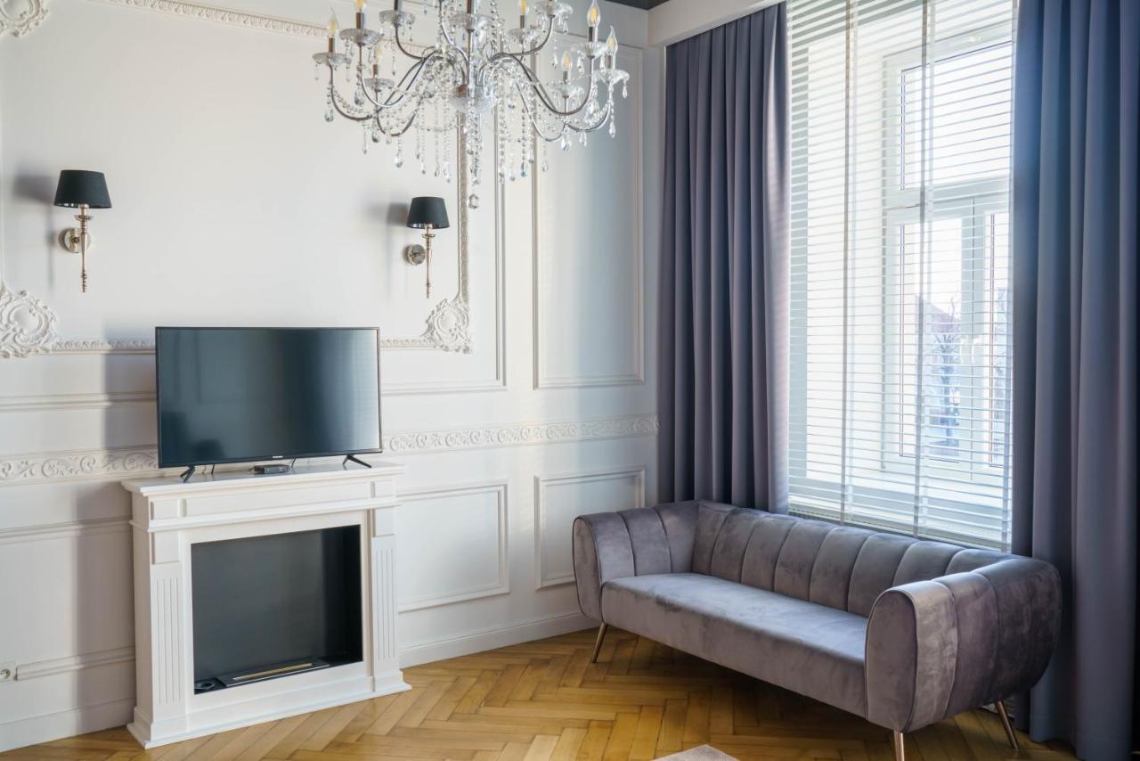 Prestige Apartment Rynek Kielce Dış mekan fotoğraf