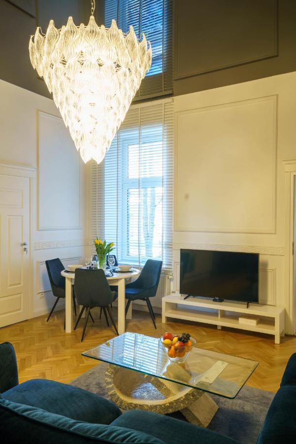 Prestige Apartment Rynek Kielce Dış mekan fotoğraf