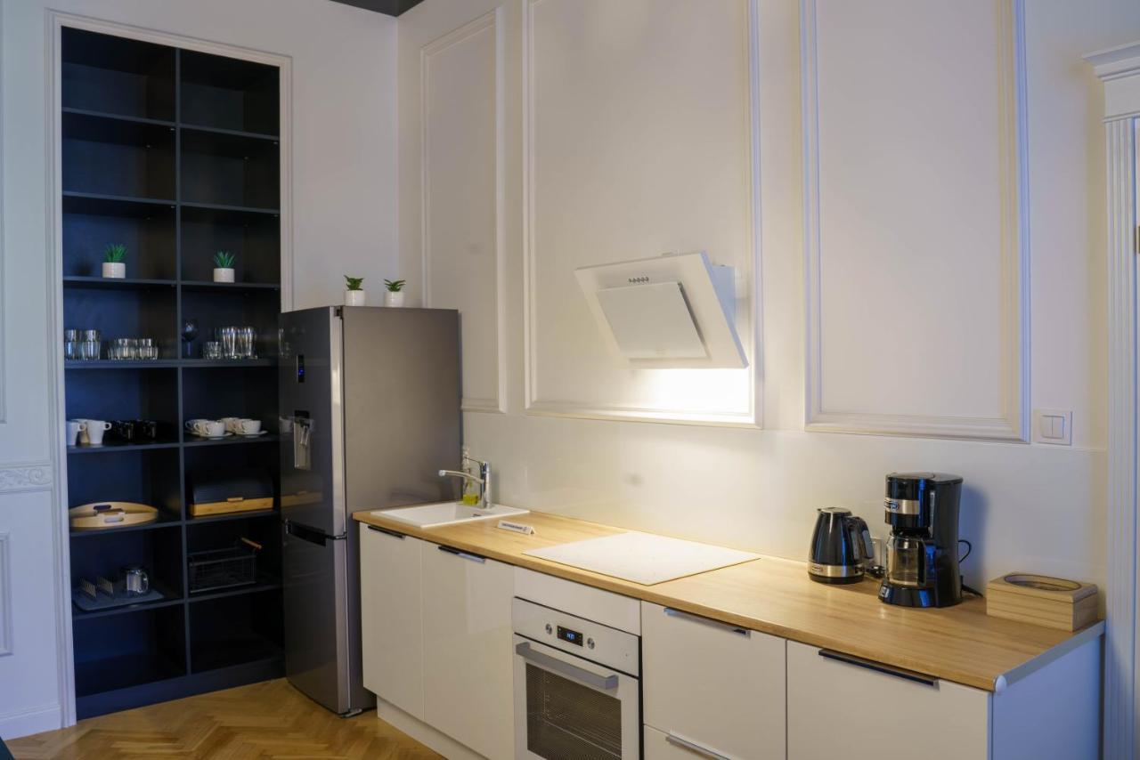 Prestige Apartment Rynek Kielce Dış mekan fotoğraf