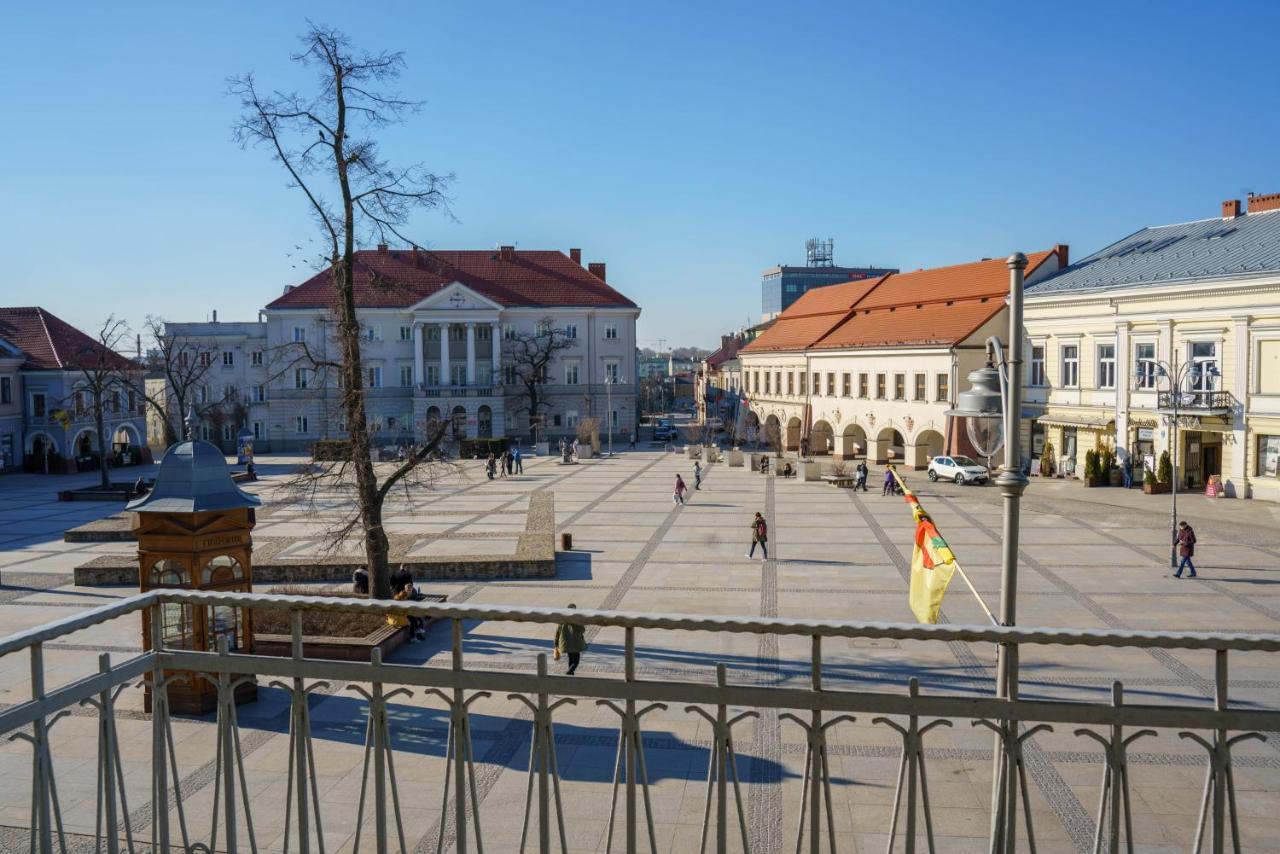 Prestige Apartment Rynek Kielce Dış mekan fotoğraf